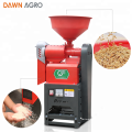 Fresadora de molino de arroz automática DAWN AGRO Small Corn Dehusker en venta